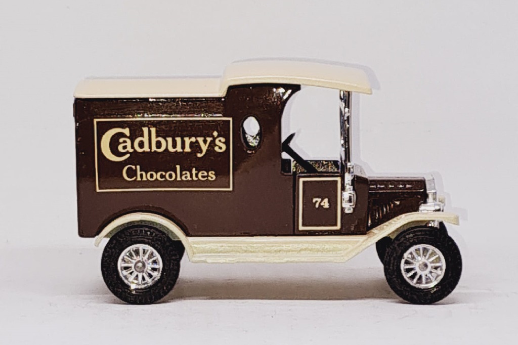 Cadburys Chocolates (Beige Roof)